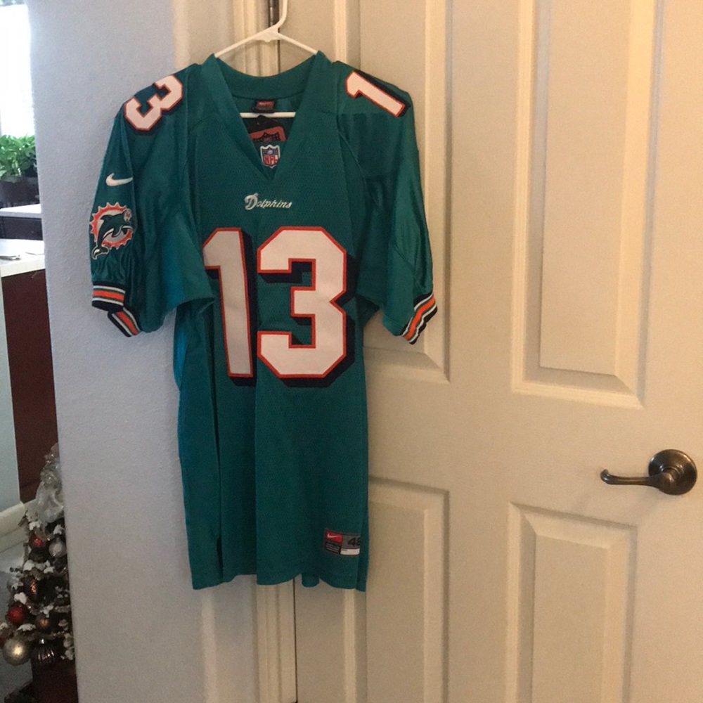 Dan Marino limited edition player jersey
